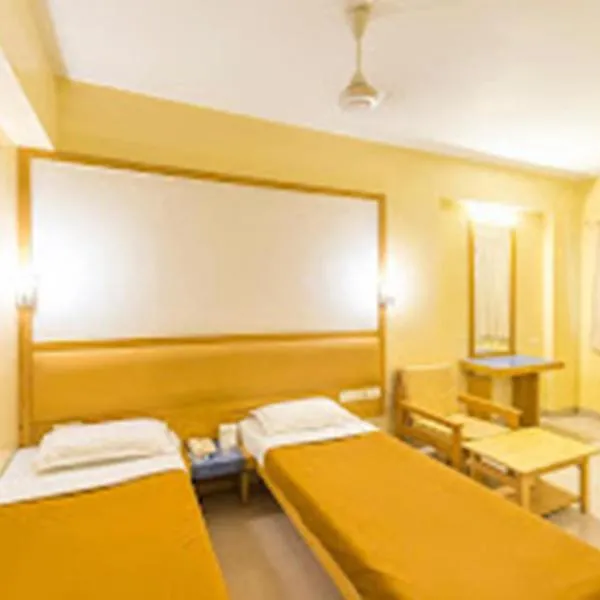 Hotel City Park, Solapur, hôtel à Solapur
