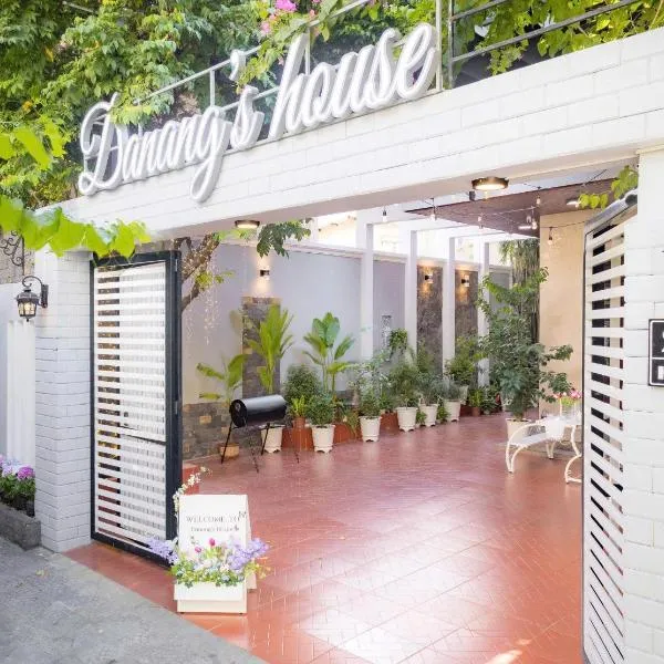 Danang's house, hotel v destinaci Danang