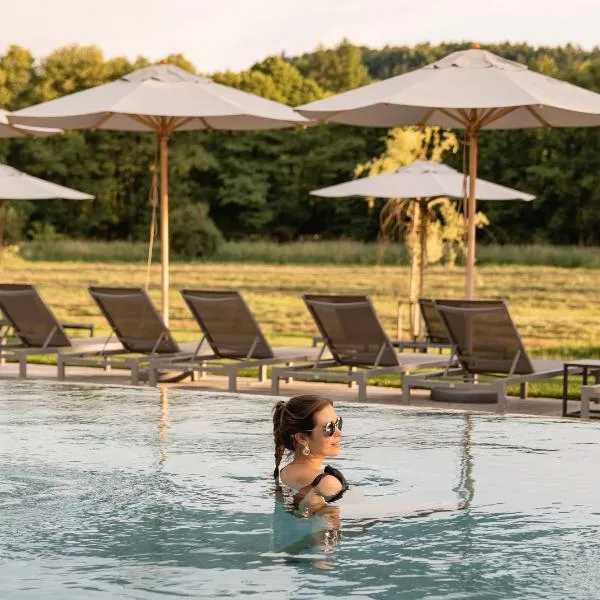 Gutshofhotel Winkler Bräu, Hotel in Lengenfeld