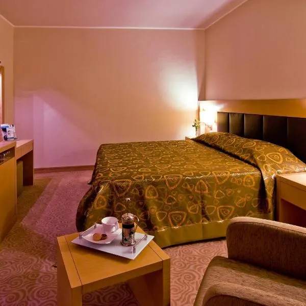Adrina Termal Health & SPA Hotel, ξενοδοχείο σε Gure