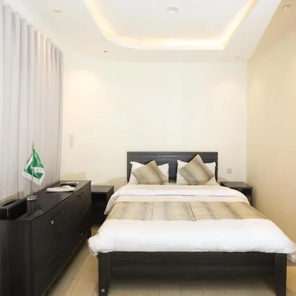 استديو داخل بناية حي النرجس, hotel in Riyadh