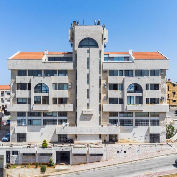 Brummana Heights Apartments, Qannābat Brummānā