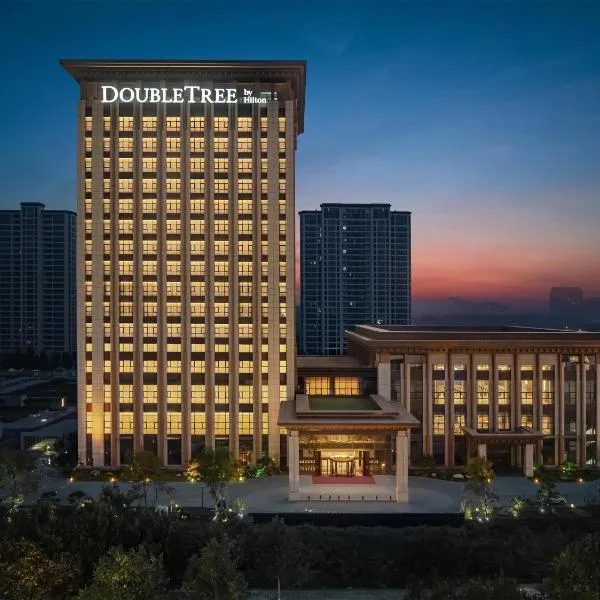 Doubletree By Hilton Kaifeng, hotel v destinaci Kchaj-feng