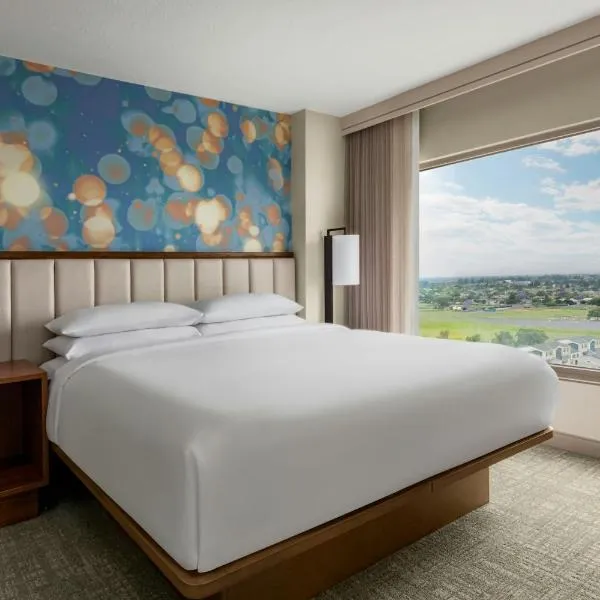 Anaheim Marriott Suites, hotel en Anaheim