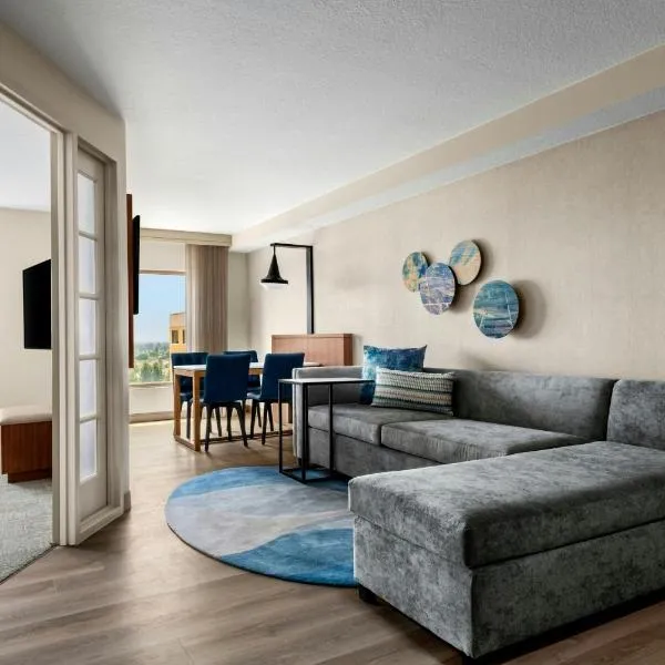 Anaheim Marriott Suites, hotel in Anaheim