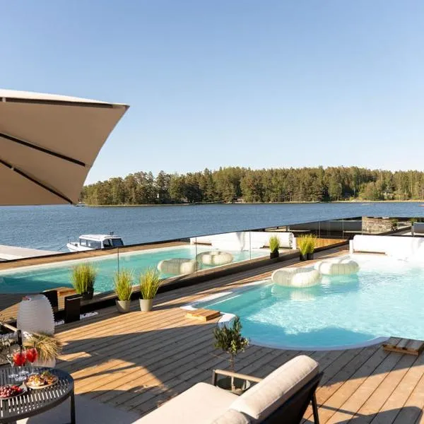 Pellinge Marina, hôtel à Porvoo