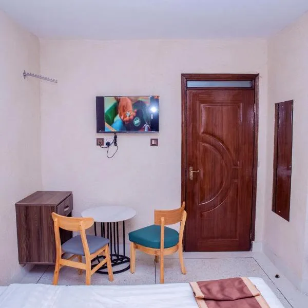 South Tetu B&B-Nairobi CBD, hotel in Nairobi