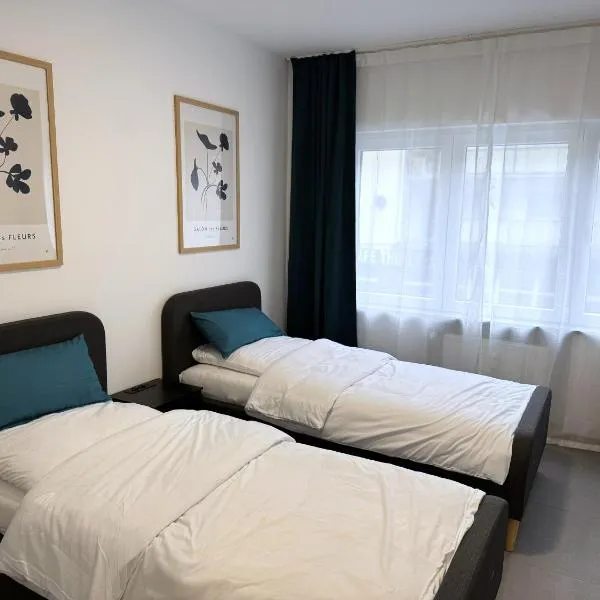 ProStays Apartment in Mönchengladbach - 1 Schlafzimmer - 2 Betten, hotel v destinaci Mönchengladbach