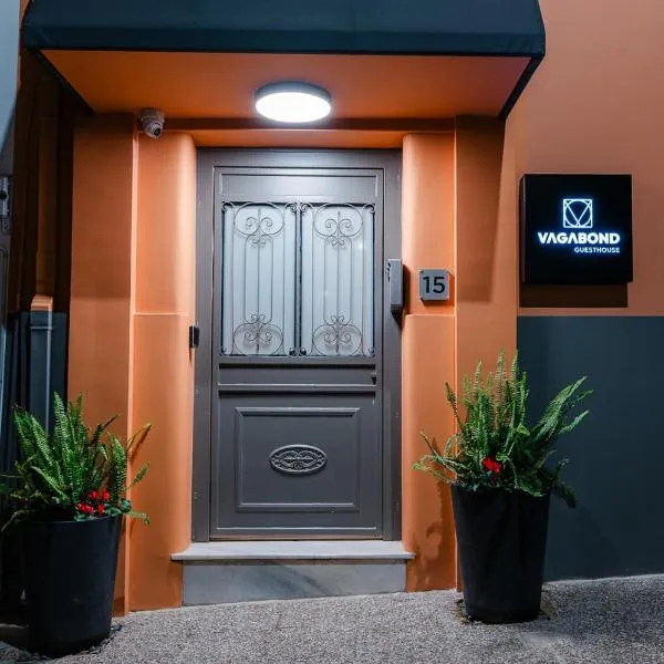 Vagabond Guesthouse, hotel u Atini