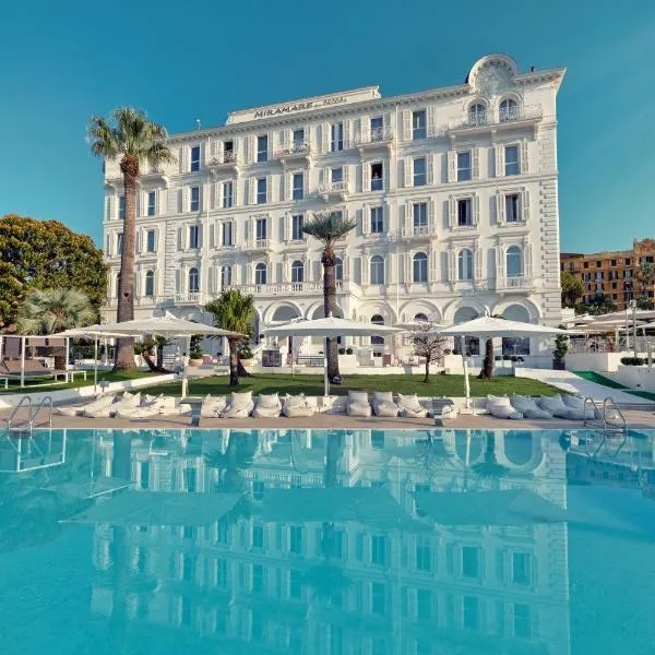 Miramare The Palace Resort, hotel in Sanremo