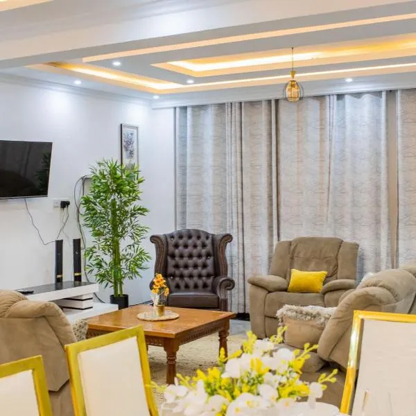 Naivasha Vacation Homes - Villaview, hotell Naivashas