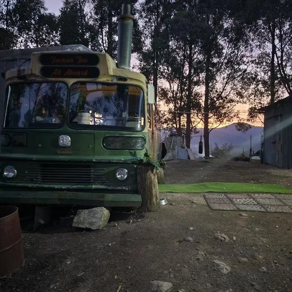 Banksia Bus, Hotel in Longley Lower