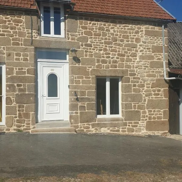 L'Oasis du Bien Etre, hotel in Saint-Georges-de-Reintembault