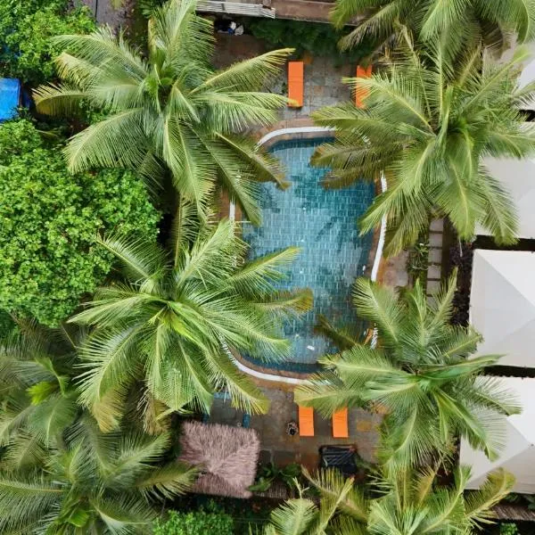 Goya Gate Beach Resort, hotel in Arambol