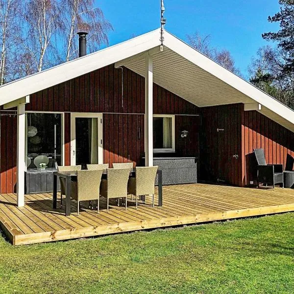 4 person holiday home in Læsø-By Traum, hotel en Læsø