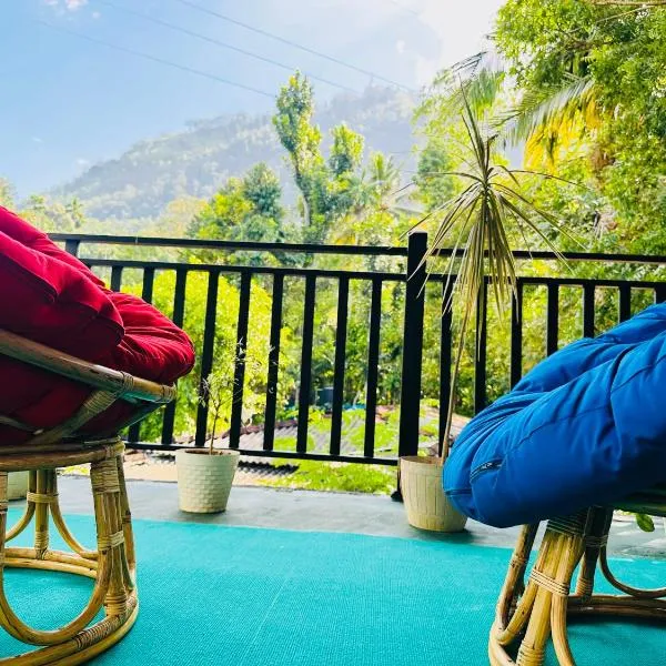 Ambuluwawa View Inn, hotel in Gampola