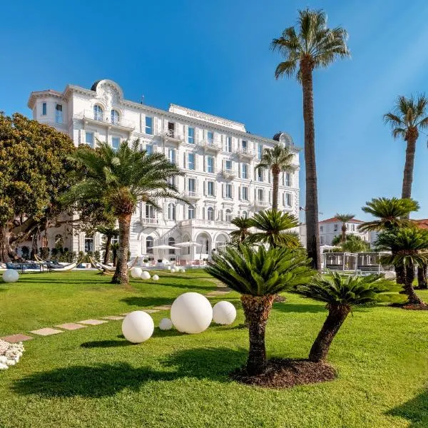 Miramare The Palace Resort, hotel in Sanremo