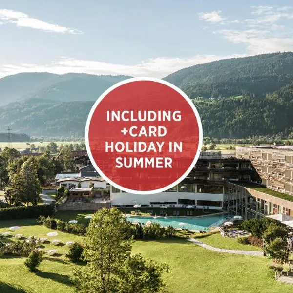 Falkensteiner Hotel & Spa Carinzia Superior, hotel in Tröpolach