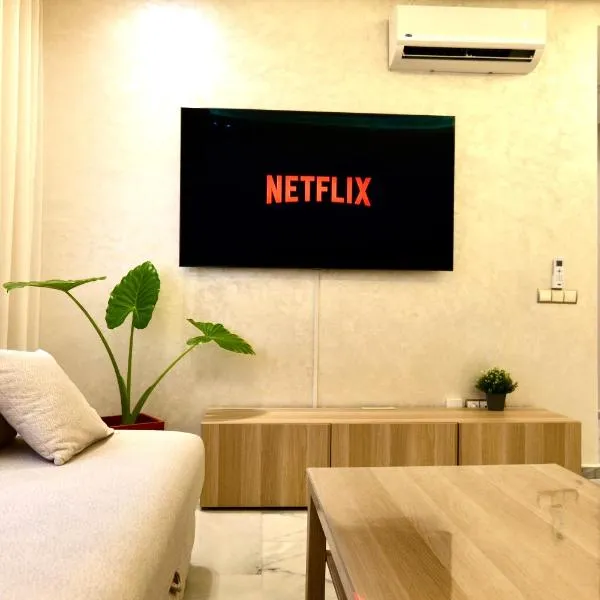 Hideaway Rosa Parc Mohammedia, khách sạn ở Mohammedia