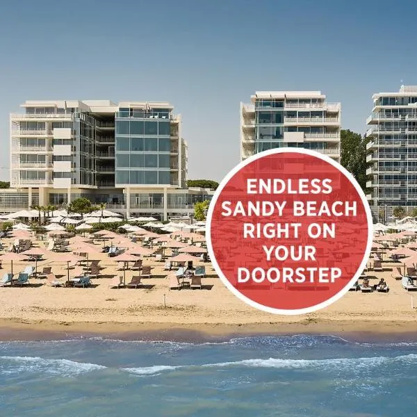 Falkensteiner Hotel & Spa Jesolo, hotel in Lido di Jesolo