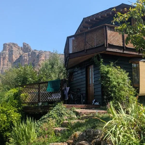 La Casa Verde, hôtel à Islallana