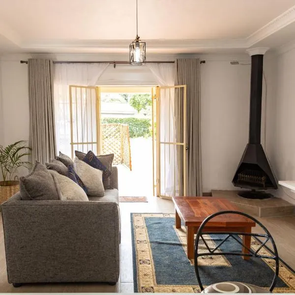 2-Bed Cottage in Mount Pleasant, Harare, hótel í Harare