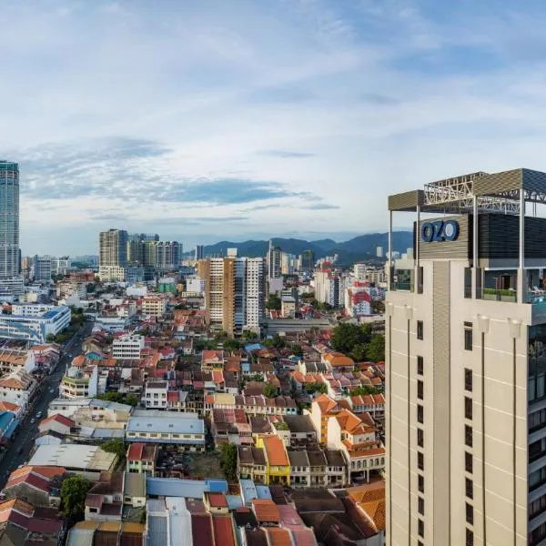 OZO George Town Penang, hôtel à George Town