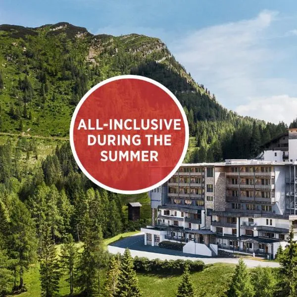 Falkensteiner Family Hotel Sonnenalpe, hotel in Sonnenalpe Nassfeld