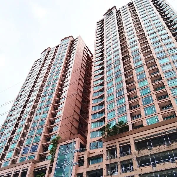 Monitor Gear Residences, hotel v destinaci Manila