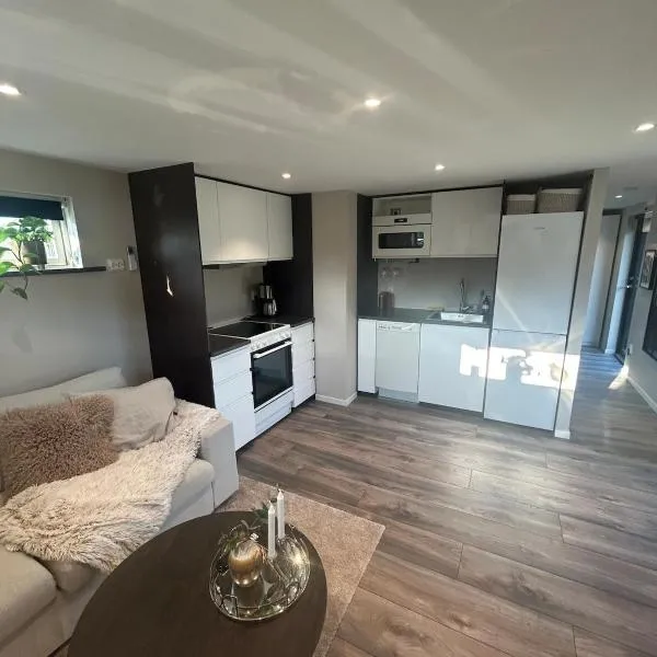 The Middle House, ξενοδοχείο σε Onsala