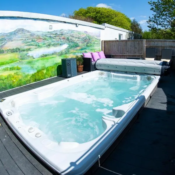 The Ramblers' Rest - Princetown, hotel in Princetown