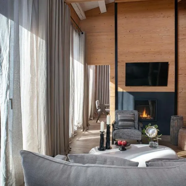 Unique Hotel Post, hotel in Zermatt