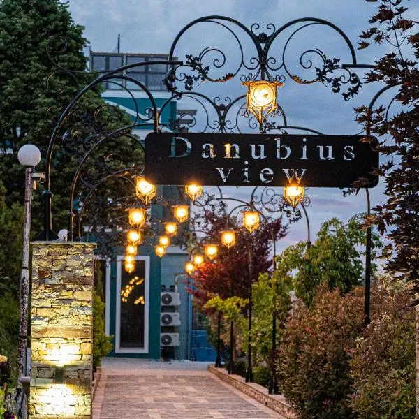 Danubius View - Luxury Hotel and Hall – hotel w mieście Kozloduy