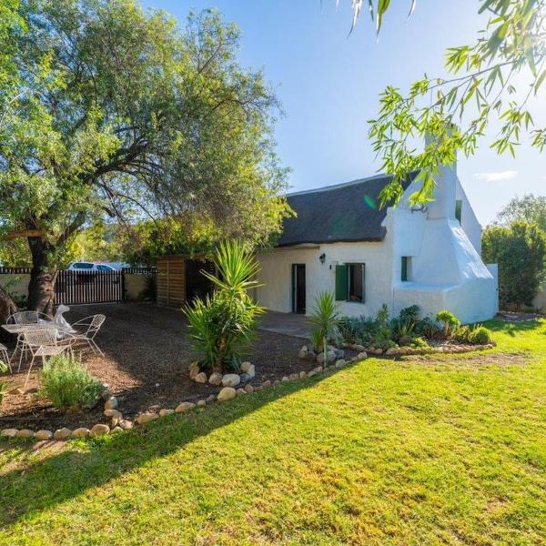 Green Door Cottage