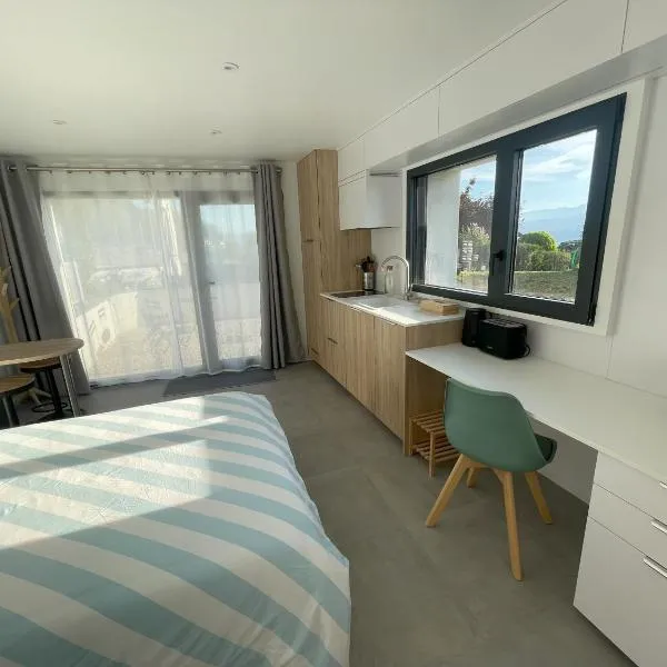 Le Nid du Bourget, hotel in Le Bourget-du-Lac
