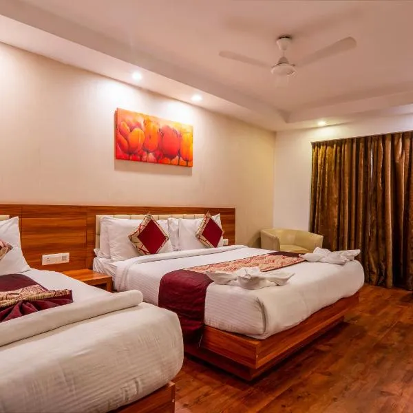 Le Roi Jammu - Near Jammu Railway Station, hôtel à Jammu