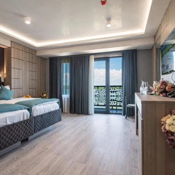 Danubius View - Luxury Hotel and Hall, hotel Kozlodujban