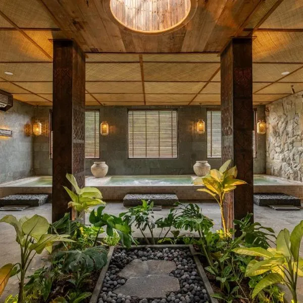 Samanvaya - Adults Only, hotel v destinaci Sidemen