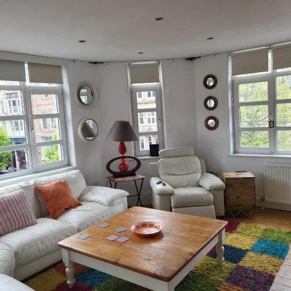 Lovely 2 bed flat in the VERY CENTRE of Newcastle, hotel in Newcastle upon Tyne