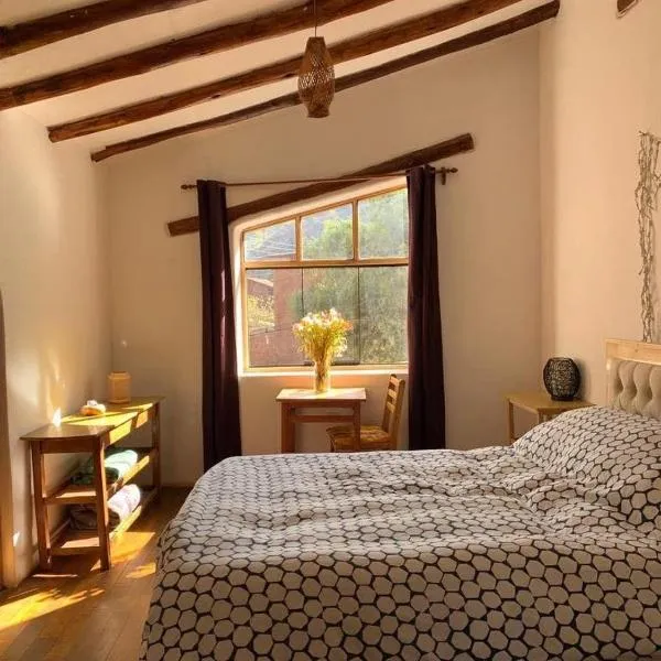 La Chakana Pisac, ξενοδοχείο σε Pisac