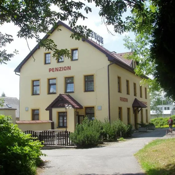 Hotel Filippi, hotel di Ždírec nad Doubravkou