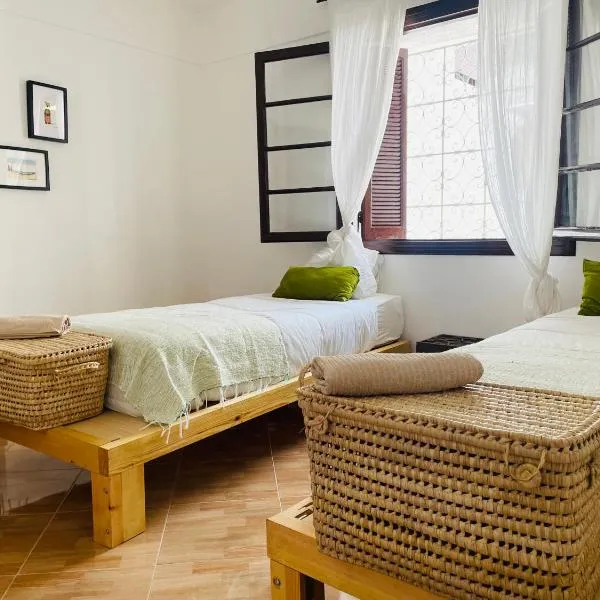 Syrah Home, hotel en Tánger