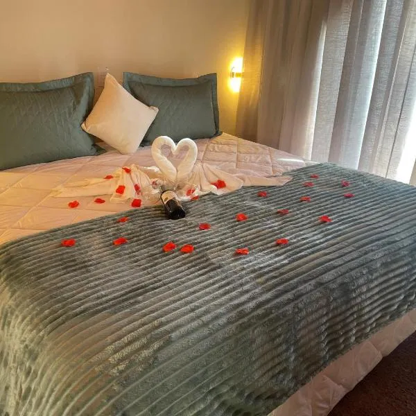 Charmê Chalés, hotel in Campos do Jordão