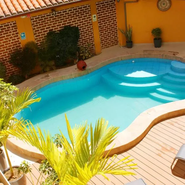 Hotel Serra Nova, hotel in Cajamarca