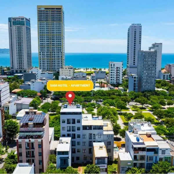 Sam Hotel & Apartment Da Nang, hotel in Kon Rung (1)