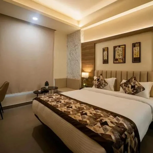 Hotel The Ventus by GRD Suites Near Delhi Airport- Free Airport Drop, hotel in New Delhi