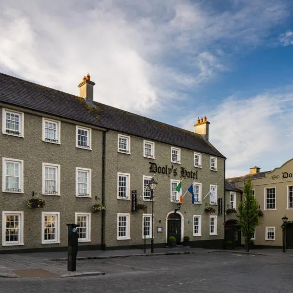 Dooly's Hotel, hotel in Birr