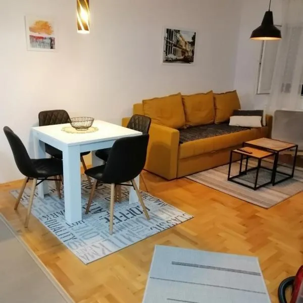 City Center Condo Vranje, viešbutis mieste Vranė