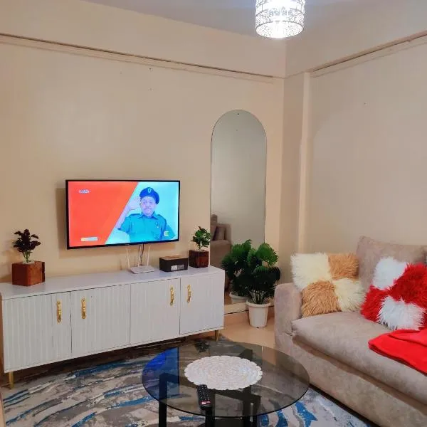 Reigns cozy corner, hotel in Eldoret