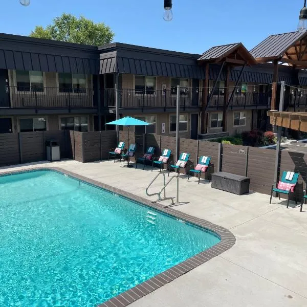 The Hotel Y, hotel in Yakima